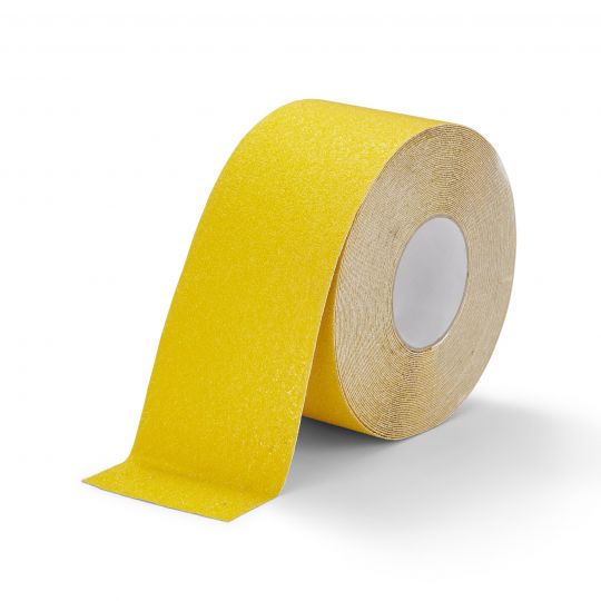 Grip tape in yellow 100mm width