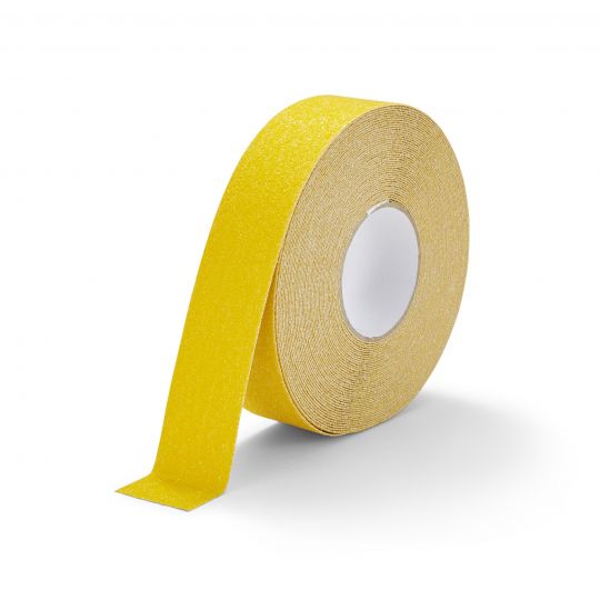 Grip tape in yellow 50mm width