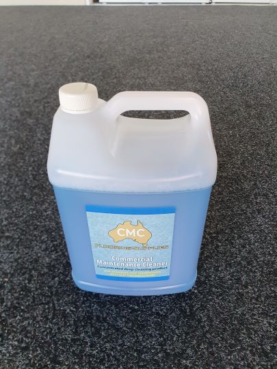 Commercial maintenance cleaner 1 Litre