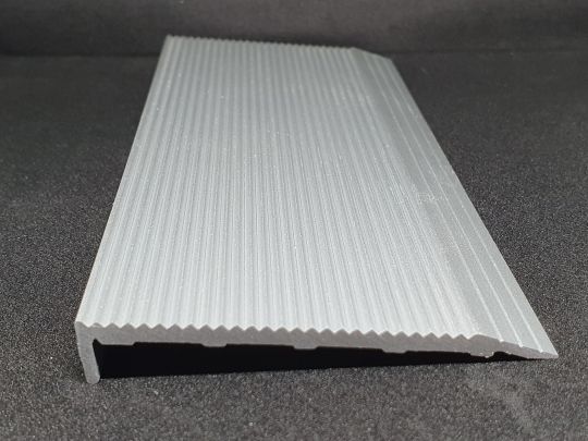 SPECIAL SELL OUT PRICE - Aluminium Stair Nosing - Integrated   1m & 1.5m lengths