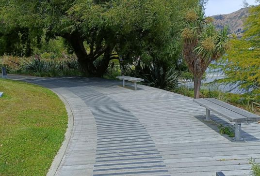 Wanaka Boardwalk - December 2023