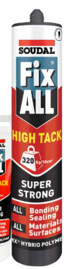 FixALL High Tack Super Strong adhesive