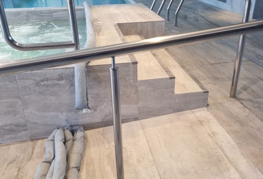 FEBRUARY 2026 - Anti-Slip Treatment of pool area at The Helier Retirement Village and Care Residences, Auckland