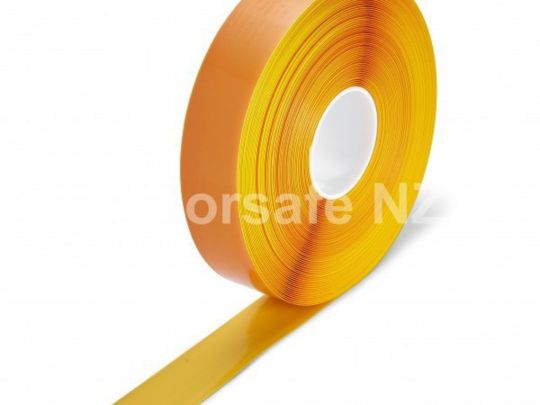 PermaStripe Smooth line marking tape 50mm x 30m Yellow 